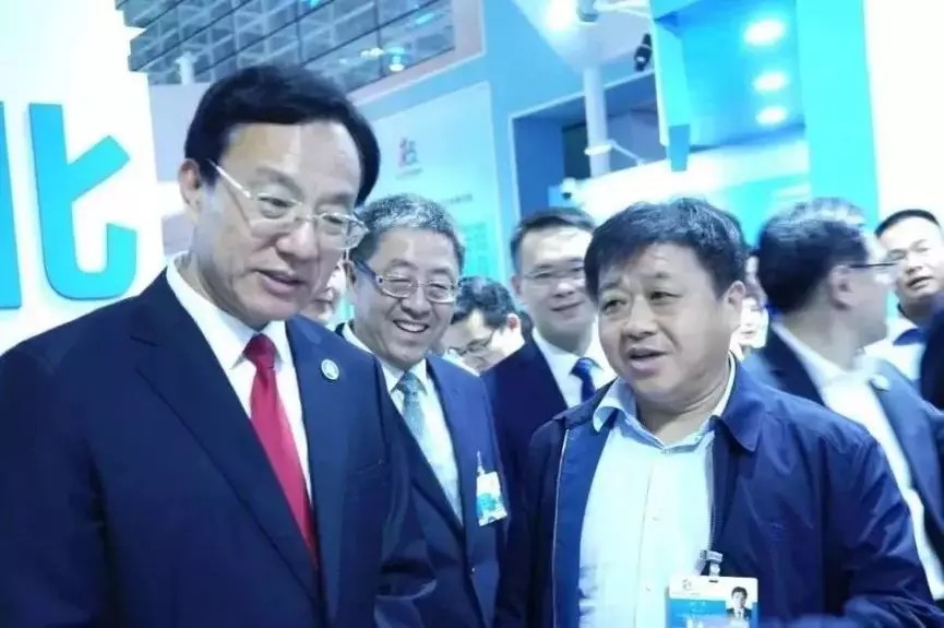 【合作伙伴】“小法”亮相數(shù)字中國，攜手江西高院邁向美好未來！