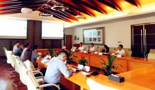 【動態新聞】湖北省聯合發展投資集團及東湖高新領導一行到訪天堂硅谷