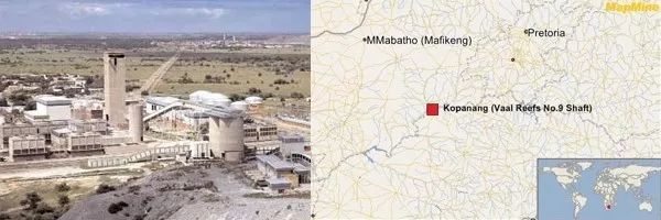 硅谷天堂旗下基金所投VMR公司收購AGA集團(tuán)南非金礦資產(chǎn) 硅谷天堂旗下基金所投VMR公司收購AGA集團(tuán)南非金礦資產(chǎn)