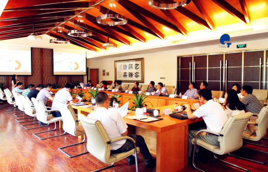 河南省政府投資平臺公司領導一行到訪我司考察交流 河南省政府投資平臺公司領導一行到訪我司考察交流