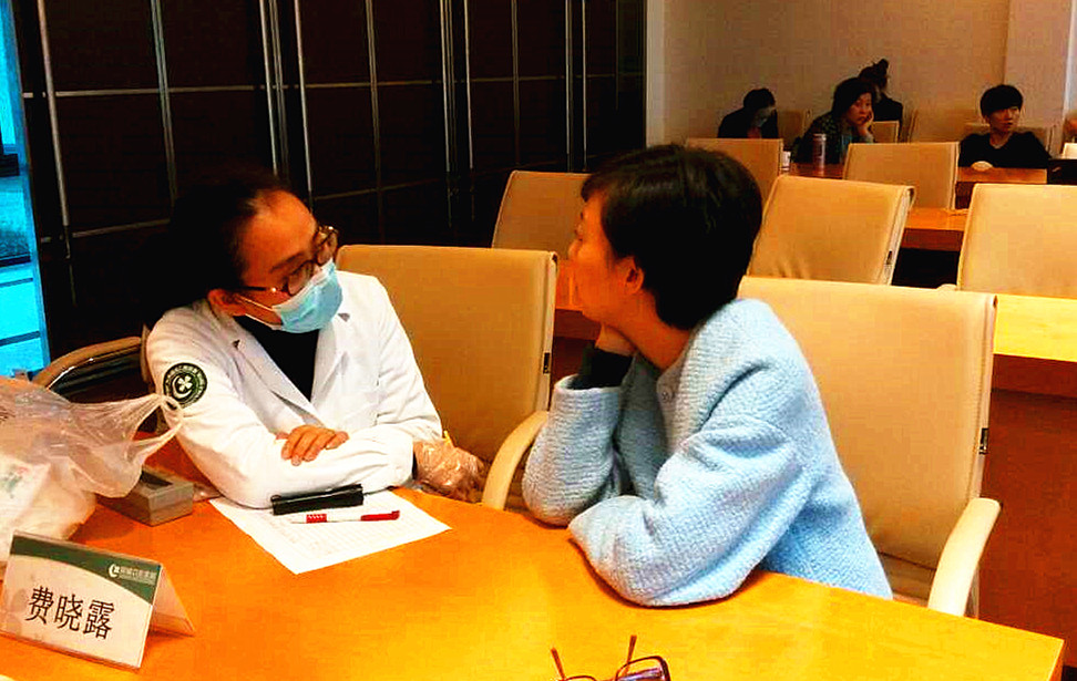 天堂硅谷攜手綠城口腔醫(yī)院舉行健康知識講座和義診 天堂硅谷攜手綠城口腔醫(yī)院舉行健康知識講座和義診