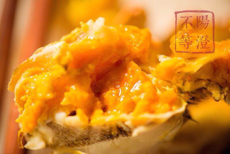 致“蟹”老友——天堂硅谷舉辦中西合璧答“蟹”宴