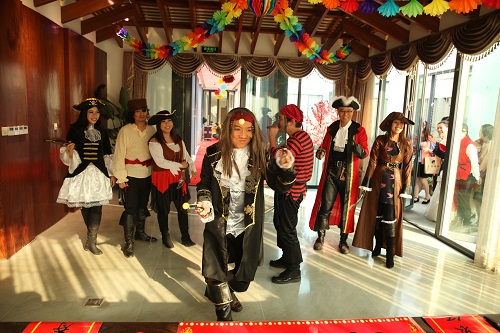 蝶變創(chuàng)新 快樂飛揚(yáng)