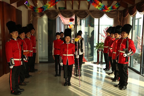 蝶變創(chuàng)新 快樂飛揚(yáng)