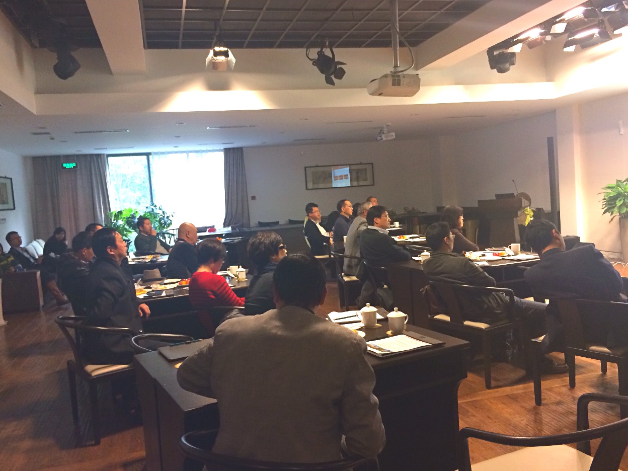 天堂硅谷舉辦高凈值客戶海外資產(chǎn)配置及2014年投資策略分析交流沙龍